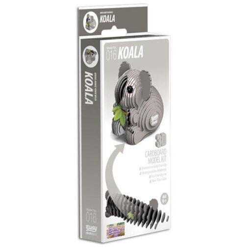Model 3D - Ursulet Koala, Brainstorm, BD5027, 5060122734929 - imagine 8