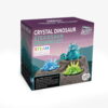 Set experimente - Cristal si dinozaur (Stegosaur), Topbright, 120484G, 6971325133817