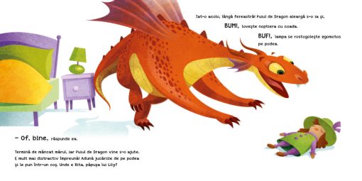 Cum sa-ti inveti dragonul sa spuna IMI PARE RAU, DPH, 978-606-048-295-6, 5948495004675 - imagine 5