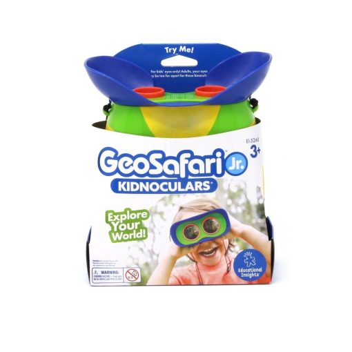Binoclul micului explorator, Educational Insights, EI-5260, 086002052605 - imagine 2