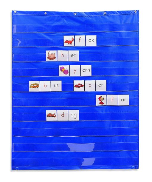 Panou cu buzunare, Learning Resources, LER2206, 765023007961 - imagine 2