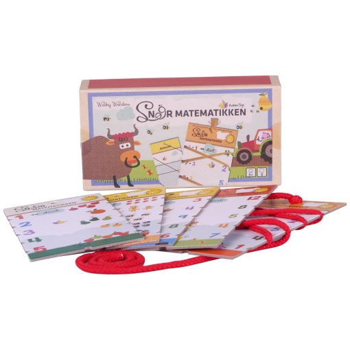 Snuruim & invatam - Adunari si scaderi, Barbo Toys, BAR6355, 5704976063551 - imagine 4