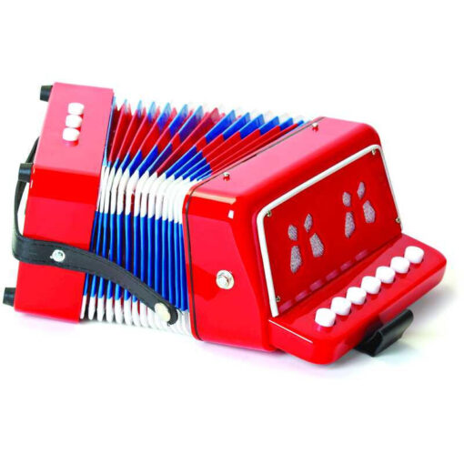 Acordeon pentru copii, TOBAR, T03409, 5038728018699
