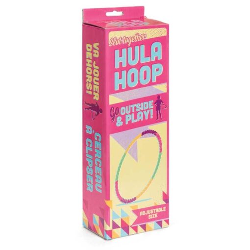 Cerc Hula Hoop reglabil, TOBAR, T21632, 5038728118634 - imagine 5