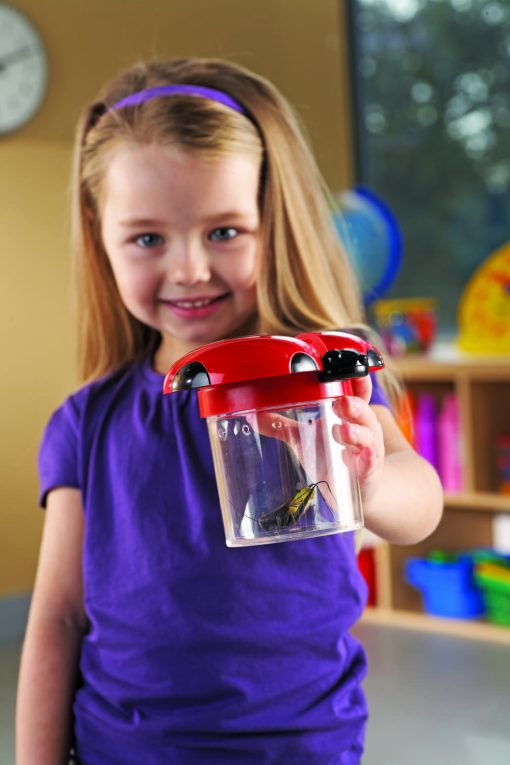 Borcan pentru observarea insectelor, Learning Resources, LER2780, 765023827804 - imagine 5