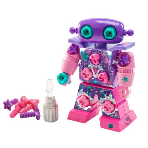 Bormasina Magica - Robotelul Sparklebot, Educational Insights, EI-4126, 086002041265