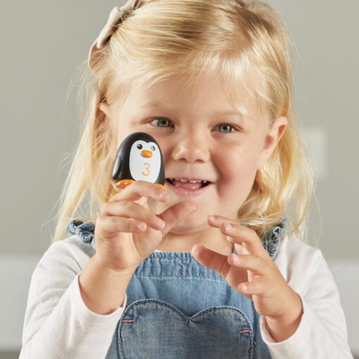 Joc de sortare - Animalute polare, Learning Resources, LER6811, 765023068115 - imagine 4