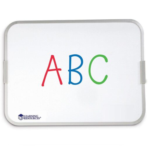 Tabla magnetica alba, Learning Resources, LER4278, 765023042788 - imagine 2