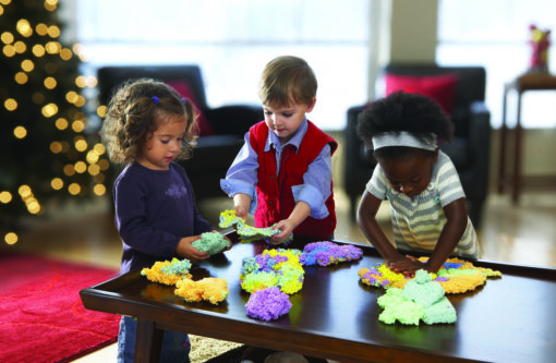 Spuma de modelat Playfoam? - Set 20 buc, Educational Insights, EI-1907, 086002019073 - imagine 4