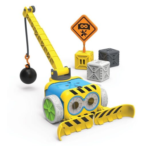 Set accesorii - Robotelul Botley pe santier, Learning Resources, LER2939, 765023029390 - imagine 4