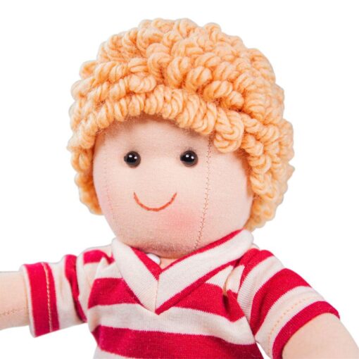 Papusa - Harry, BIGJIGS Toys, BJD009, 691621350096 - imagine 2