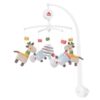 Carusel muzical mobil - Loopy si Lotta, Fehn, 059021, 4001998059021
