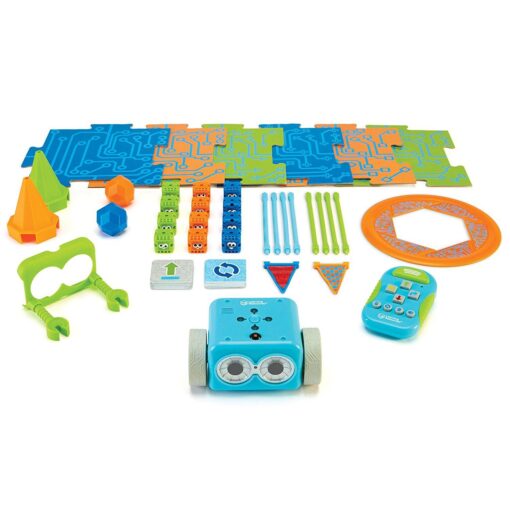 Set STEM - Robotelul Botley, Learning Resources, LER2935, 765023029352 - imagine 3