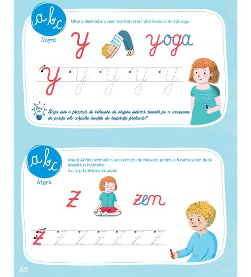 Caietul meu de activitati Montessori, DPH, 978-606-048-239-0, 5948495004057 - imagine 6