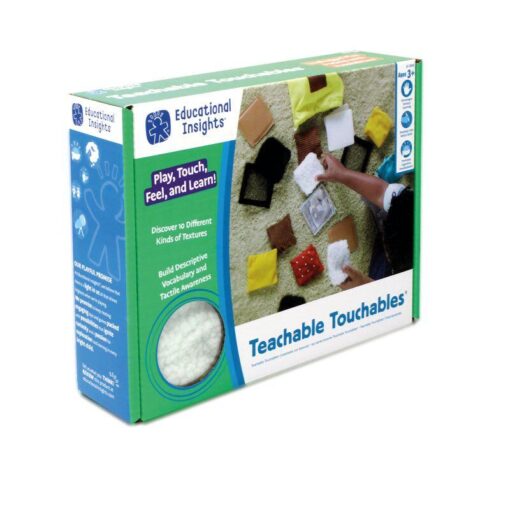 Invatam prin atingere, Educational Insights, EI-3049, 086002030498 - imagine 9