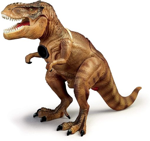 Proiector 2 in 1 - T Rex, Brainstorm, E2028, 5060122731928 - imagine 2