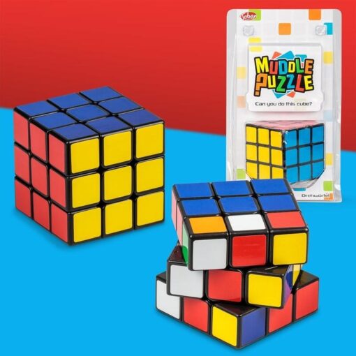 Joc de logica - Cubul inteligent, TOBAR, T29644, 5038728135259 - imagine 4