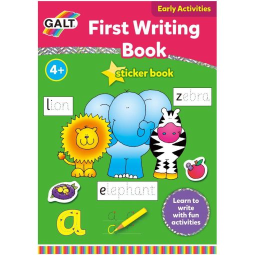 Early Activities: Prima carte cu cuvinte in limba engleza, Galt, L3122A, 5011979324115