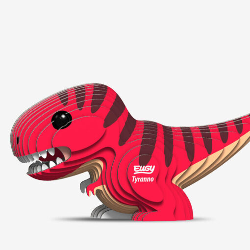 Model 3D - Tyrannosaurus Rex, Brainstorm, BD5000, 5060122733700 - imagine 4