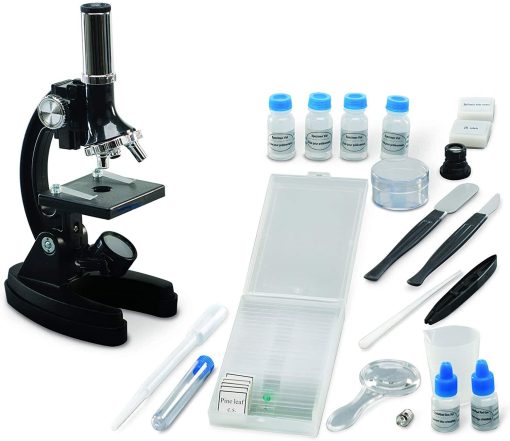 Set microscop ''Micro Pro'', Educational Insights, EI-5301, 086002053015 - imagine 3