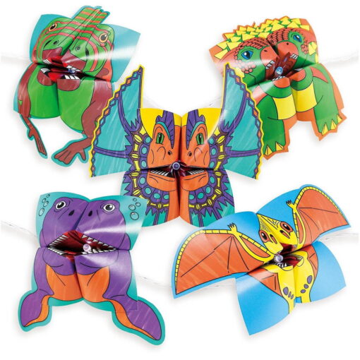 Set creativ - Dinozauri cu led, Galt, 1005356, 5011979607997 - imagine 3