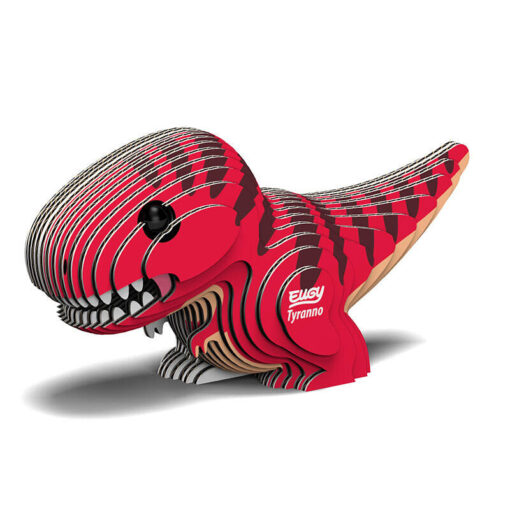 Model 3D - Tyrannosaurus Rex, Brainstorm, BD5000, 5060122733700 - imagine 5