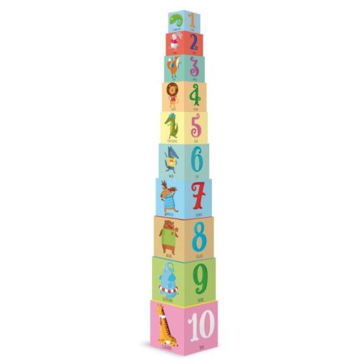 Eco Blocks - Animalute, Sassi, 978-88-303-0718-6, 9788830307186