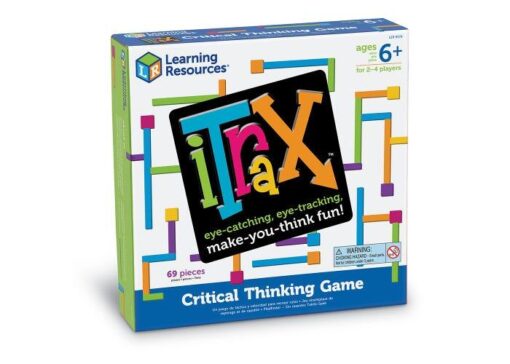 Joc de logica - Itrax?, Learning Resources, LER9279, 765023892796