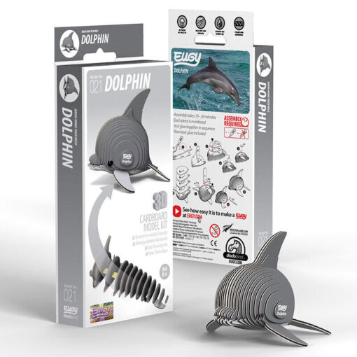 Model 3D - Delfin, Brainstorm, BD5029, 5060122734943