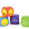 Cuburi pentru conversatii - EMOJI, Learning Resources, LER7289, 765023072891