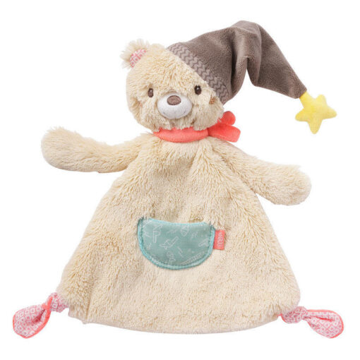 Jucarie doudou - Ursuletul Bruno, Fehn, 060157, 4001998060157