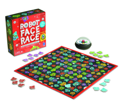 Cursa roboteilor, Educational Insights, EI-2889, 086002028891