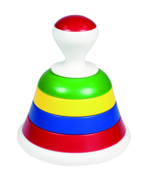 Joc de potrivire - Clopotelul colorat, AMBI TOYS, 31229, 5011979578747 - imagine 2