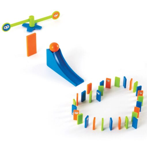 Set 41 accesorii - Robotelul Botley, Learning Resources, LER2937, 765023029376 - imagine 4