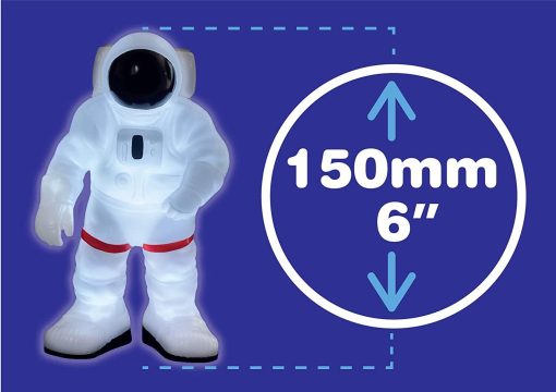 Lampa de veghe - Astronaut, Brainstorm, E2066, 5060122734110 - imagine 6