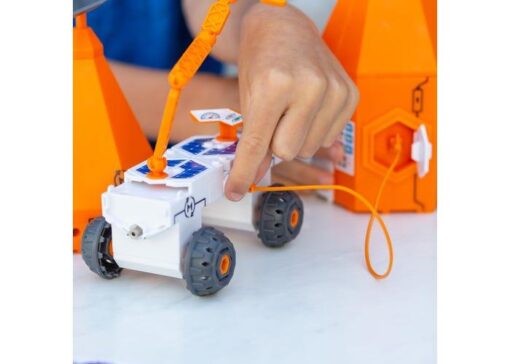 Circuit Explorer?  - Misiune in spatiu: Miscare, Educational Insights, EI-4201, 086002042019 - imagine 7