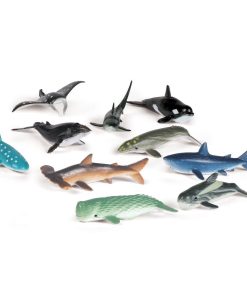 Set de sortat - Animalute din ocean, Learning Resources, LER0799, 765023807998