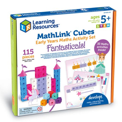Set MathLink? - Matematica fantastica, Learning Resources, LSP9331-UK, 5055506408916