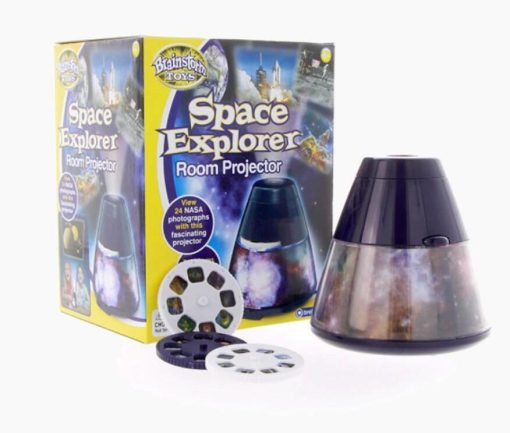 Proiector spatiul cosmic, Brainstorm, E2005, 5060122731119