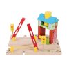Set de bariere, BIGJIGS Toys, BJT226, 691621092262