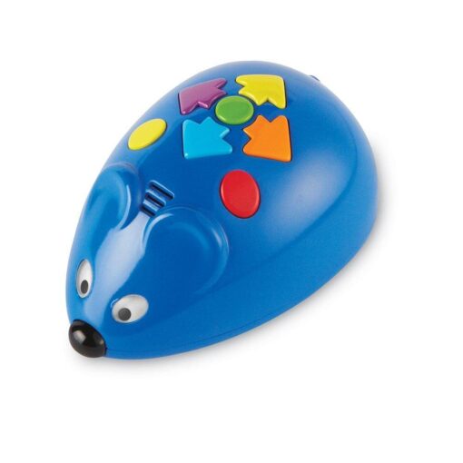 Set STEM - Robotul soricel, Learning Resources, LER2831, 765023028317 - imagine 9