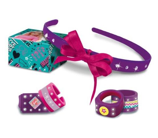 Kit de creatie - Bijuterii Barbie, LISCIANI, L76901, 8008324076901 - imagine 5