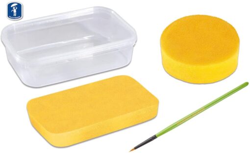Set creativ - Primul meu desen, FEUCHTMANN, 6280821, 4015259208219 - imagine 2