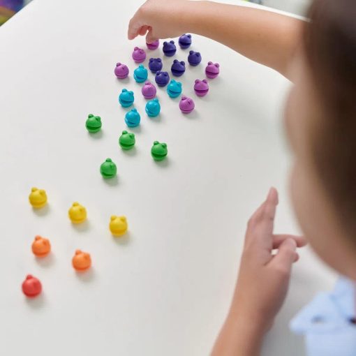 Set Numberblocks pentru sortat si numarat  - Numberblob, Hand2Mind, HM94490-UK, 5055506409838 - imagine 2