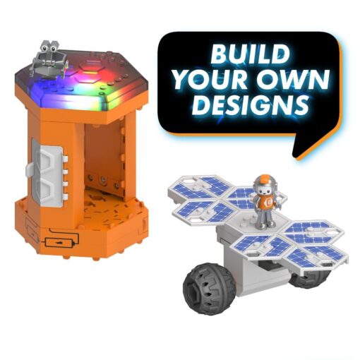 Circuit Explorer?  - Misiune in spatiu: Lumini, Educational Insights, EI-4200, 086002042002 - imagine 7