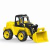 Buldozer pentru copii - 72 cm, DOLU, D7134, 8690089071347