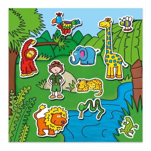 Primul meu set de stickere, Galt, 1004594, 5011979570734 - imagine 6