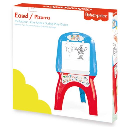 Tabla magnetica pentru copii, Fisher Price, FP1811, 8690089018113 - imagine 4