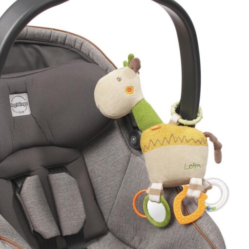 Centru de activitati - Girafa, Fehn, 059069, 4001998059069 - imagine 6
