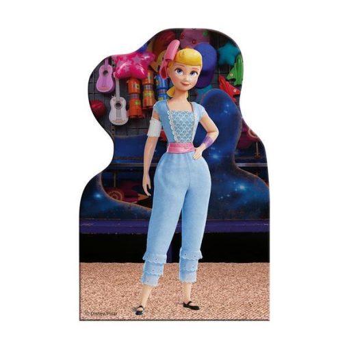 Puzzle 4 in 1 - TOY STORY 4 (4 x 54 piese), Dino, 333222, 8590878333222 - imagine 5